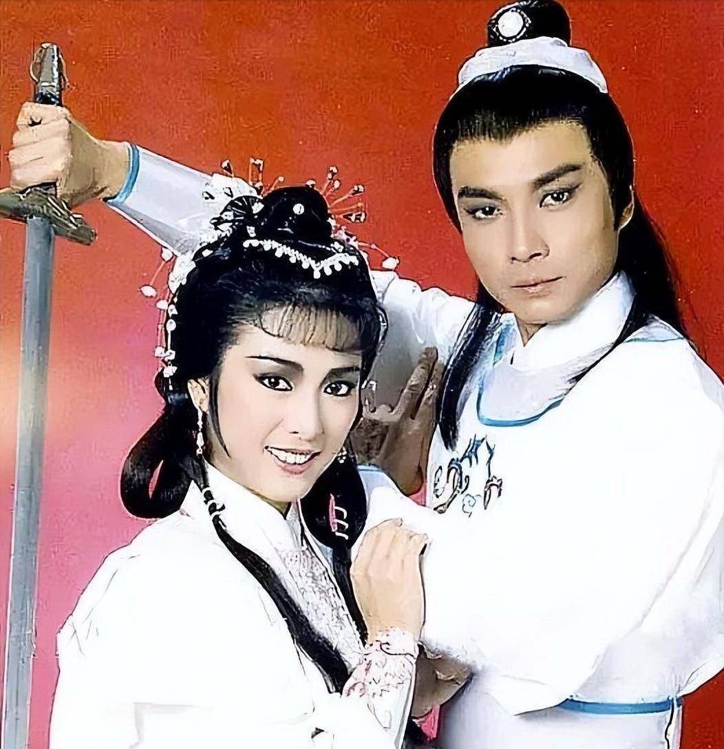 刘松仁版《萍踪侠影录》播出37年,剧中演员境况不一,多人已退圈_米雪