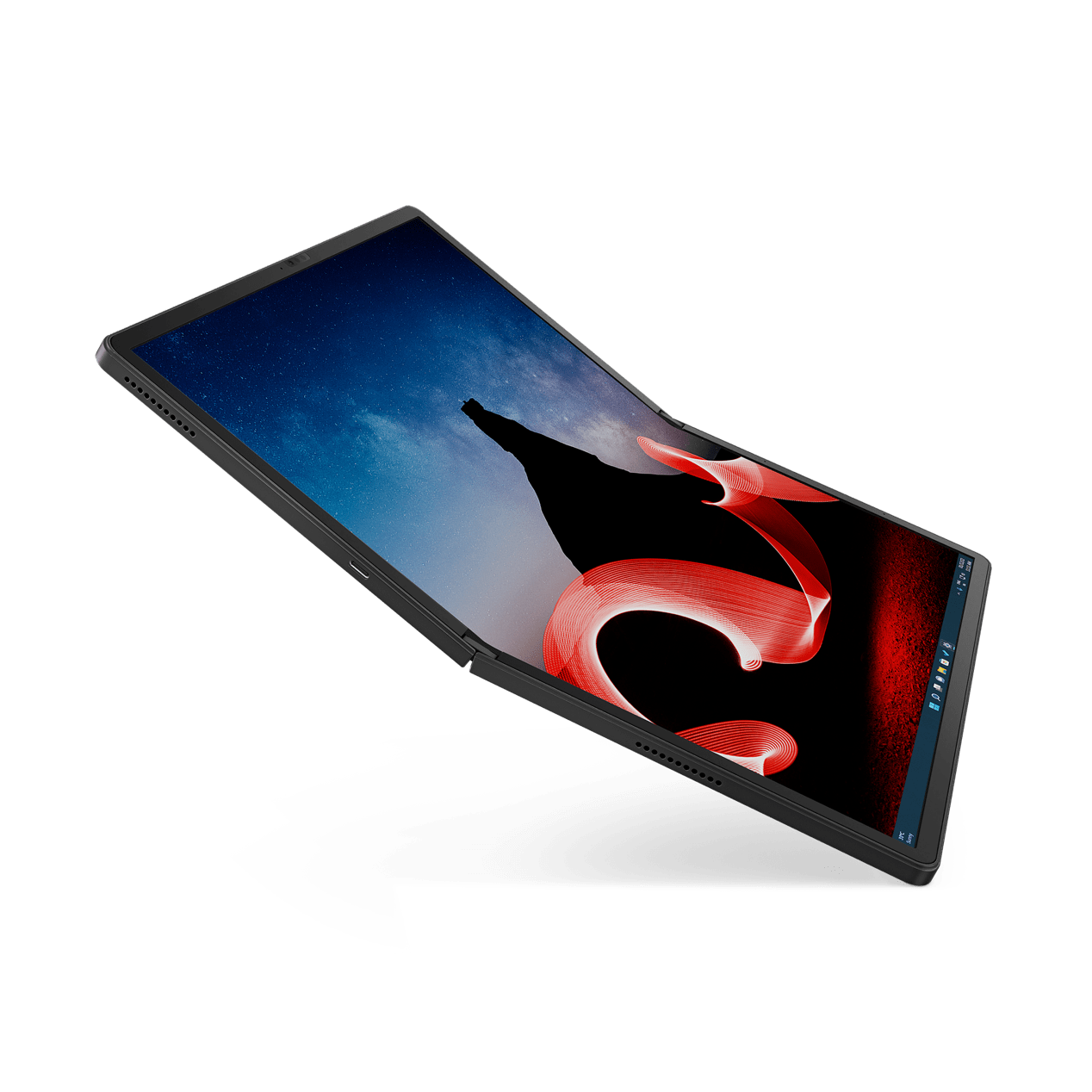 全新一代折叠屏笔记本ThinkPad X1 Fold 2022上市，技术创变引领未来