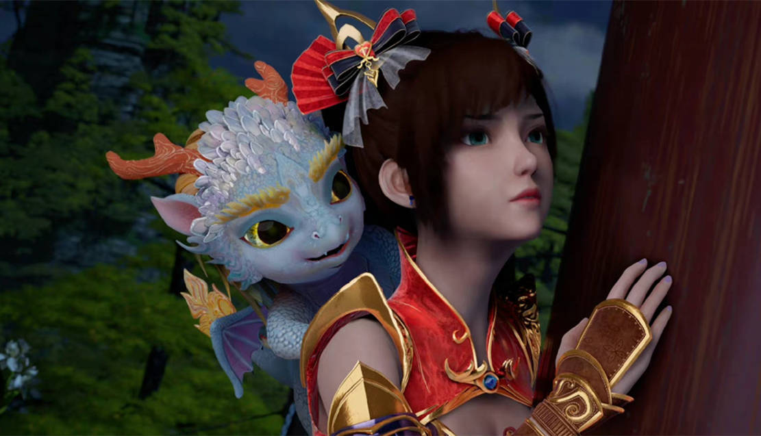 《神墓》第一季完结,第二季打算制作成年番,剧情魔改引发争议_木子_动漫_网友