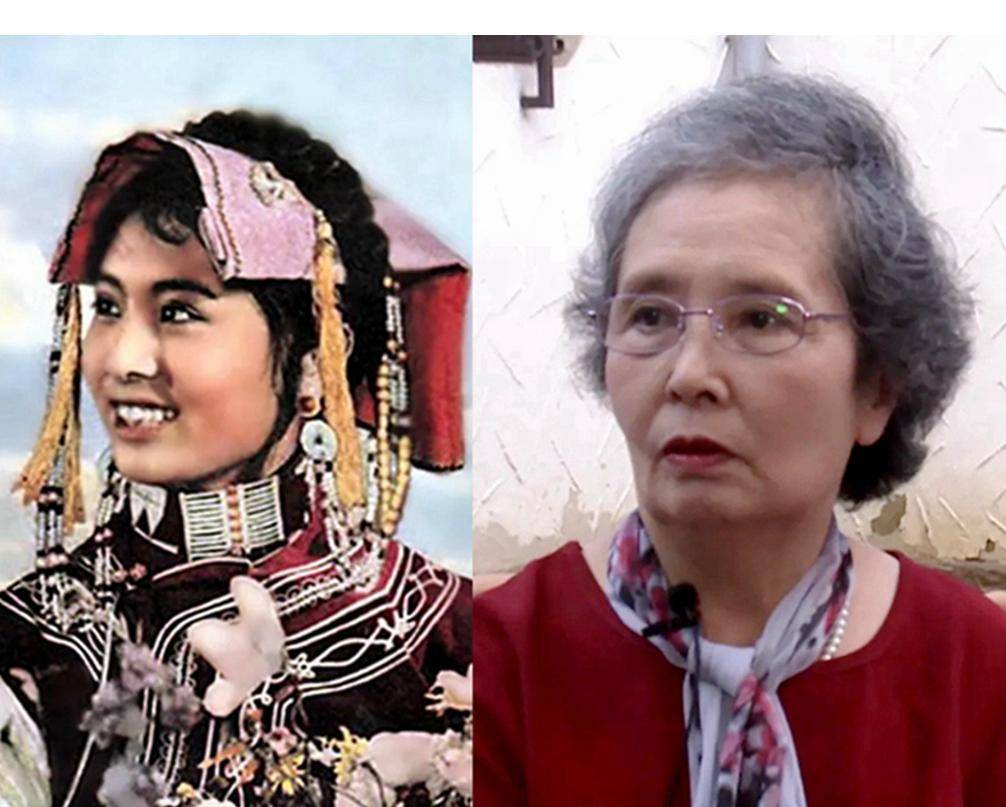 79岁"达吉"陈学洁罕见现身,曾经家喻户晓,却为什么后来息影了_电影