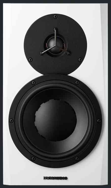 丹拿lyd7 7寸录音棚有源监听音箱编曲制作混音听歌桌面书架hifi音响