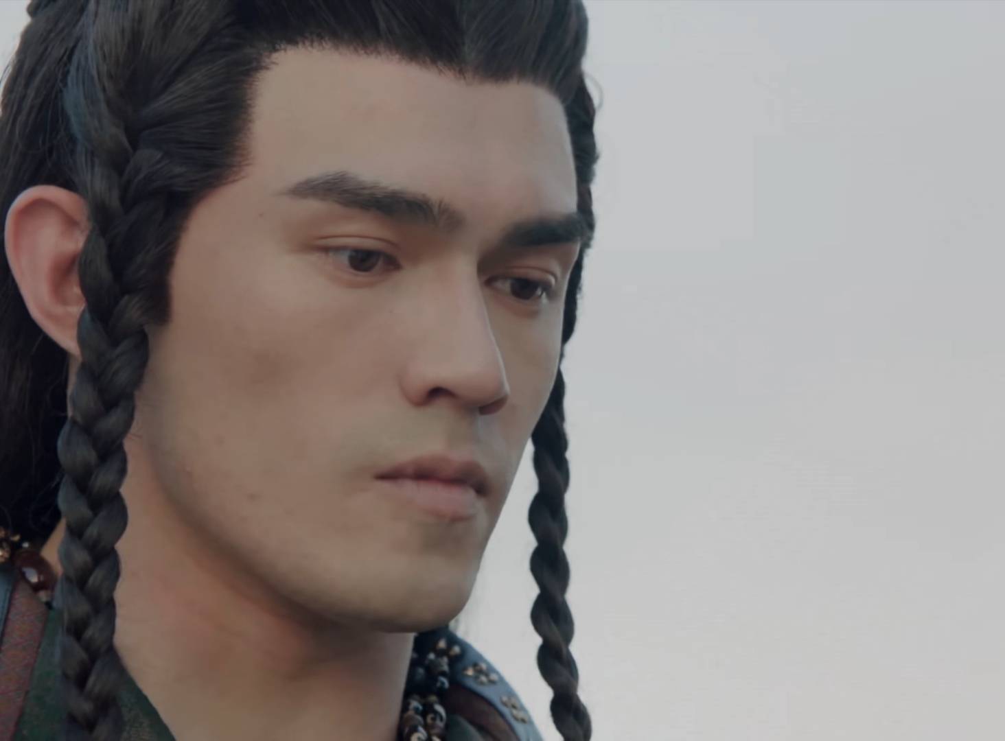 《长歌行》:大可汗把阿诗勒隼当工具,又有心传位给他,皆因涉尔_阿伊儿