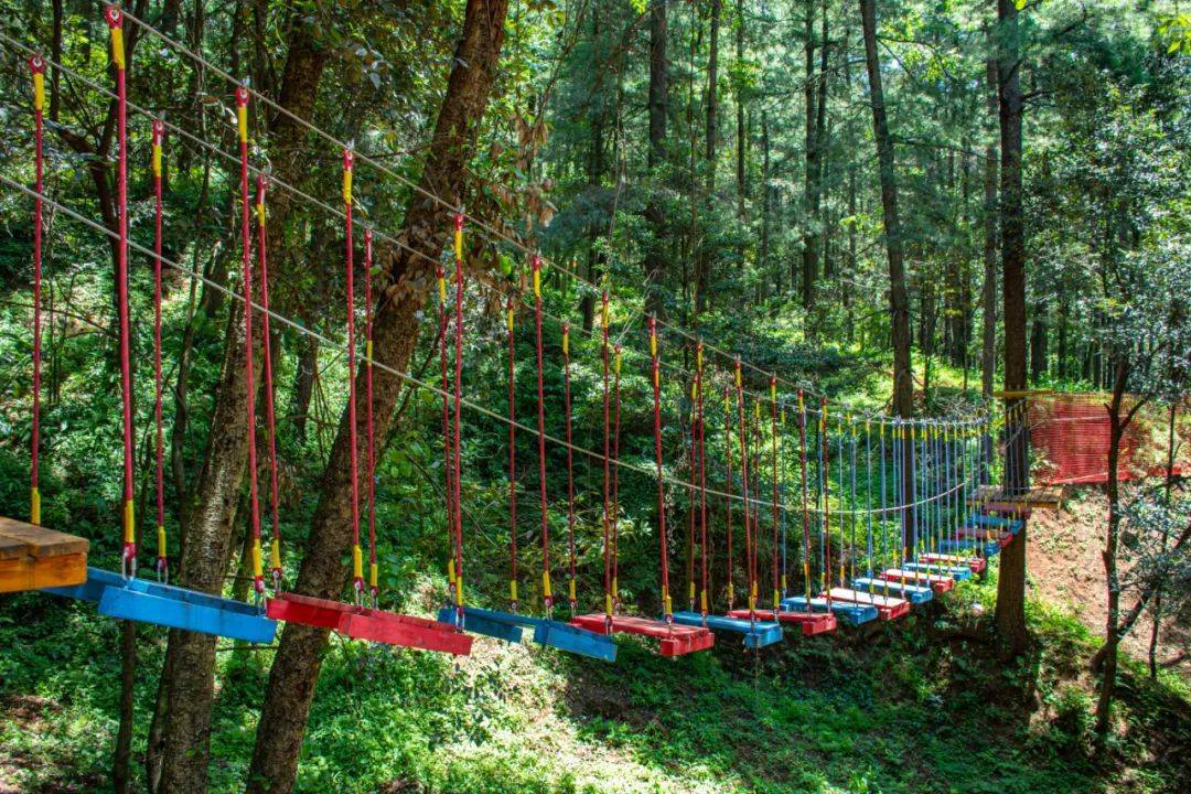 网红景点"昆明松鹿部落"吃喝玩乐攻略,不踩雷,内附详细行程!