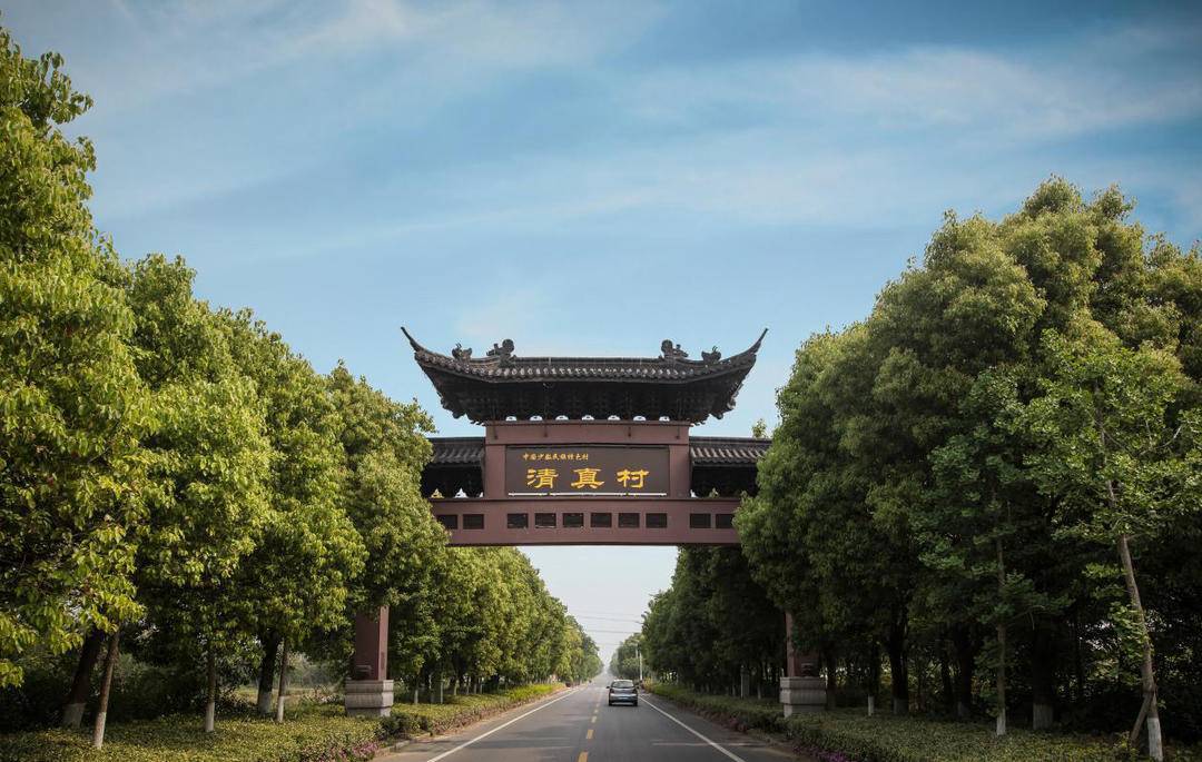 高邮菱塘回族乡清真村上榜_发展_产业_文化