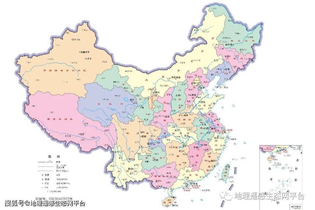 全国标准地图下载/行政村矢量边界/乡镇街道矢量