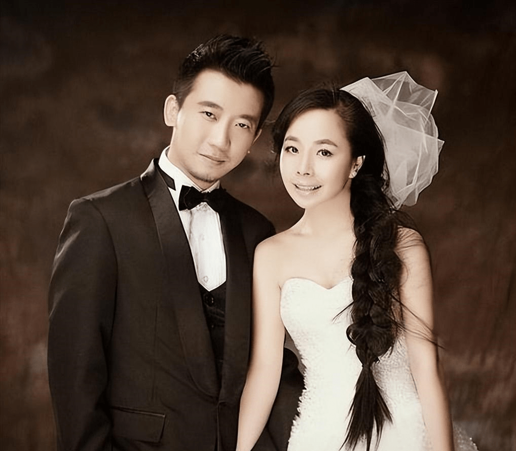 王二妮结婚照片图片