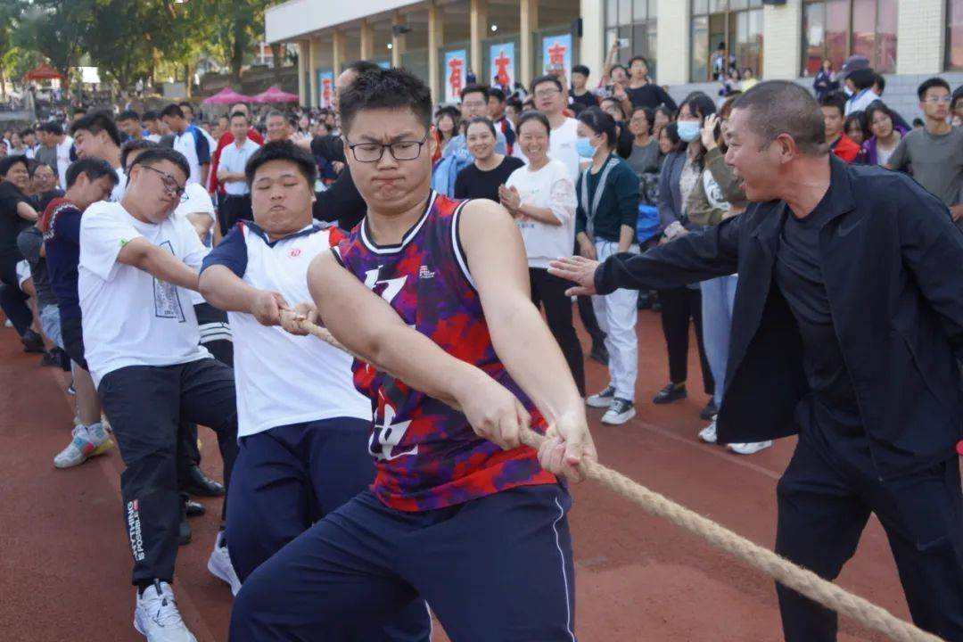 喜迎校庆,"奔"放青春 | 浏阳三中第六届校园体育节暨第44届田径运动会