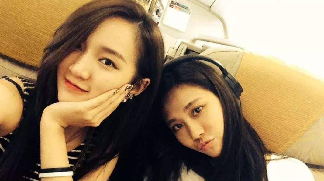 这档节目就是《越跳越美丽》当时她们是以siser