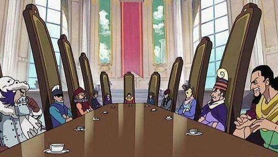 海贼王:世界政府十分依赖七武海,为何会接受世界会议议案要求?