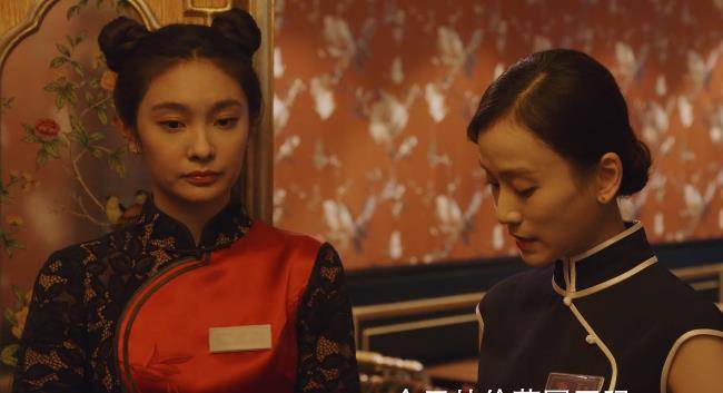 《北辙南辕》冯女郎王可如,只是小配角,但冯小刚的安排很巧妙