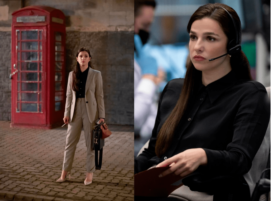 看完投行版《亢奋》,比剧情更带感的是banker高级感穿搭!