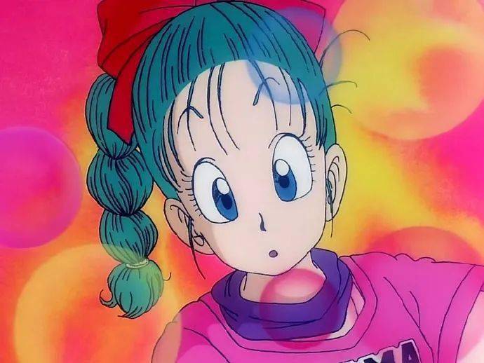 七龙珠壁纸:超级赛亚人与布玛_手游_福利_区域