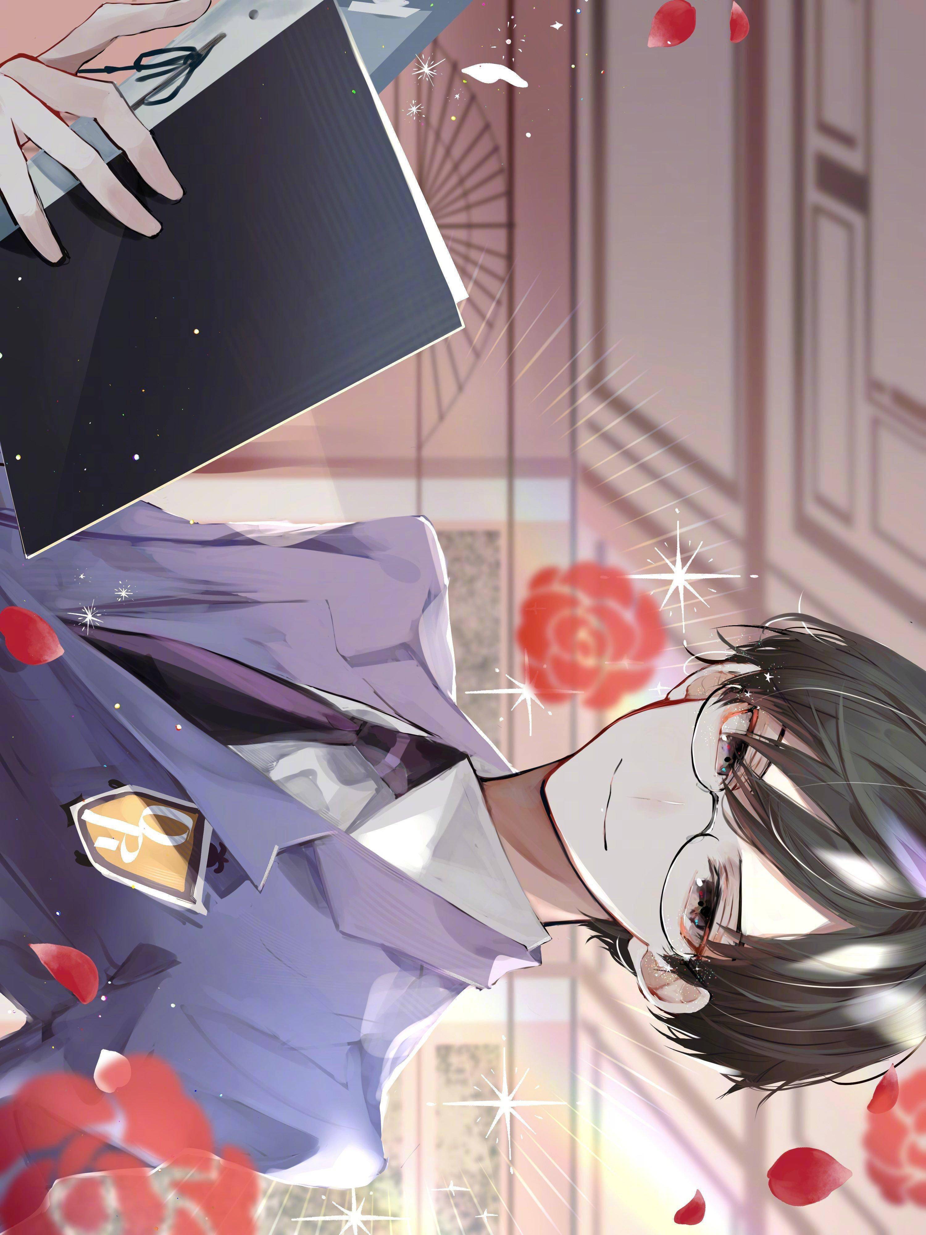 太太笔下的樱兰高校男公关部系列,是许久不见的喜欢_话说_漫画_动漫