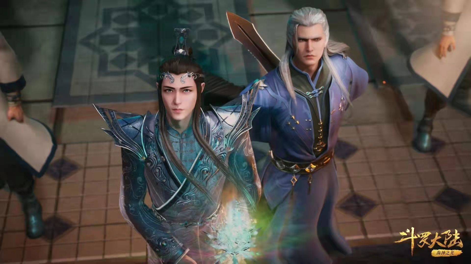 七怪年轻一辈中,谁有望突破封号斗罗,一人已确定_史莱克_风笑天_天赋