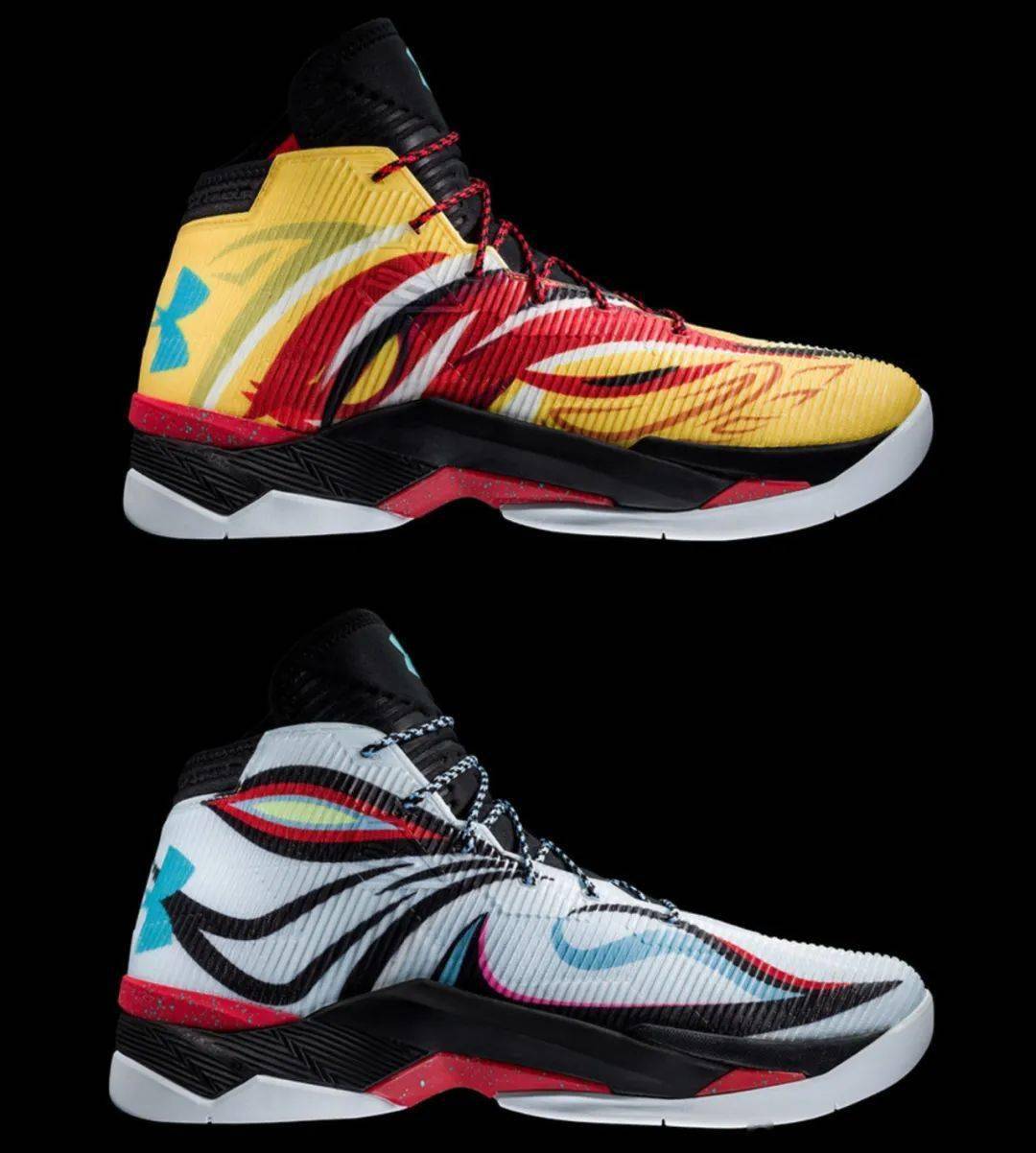 销量最差的库里战靴,居然是这双……_curry_球鞋_球迷