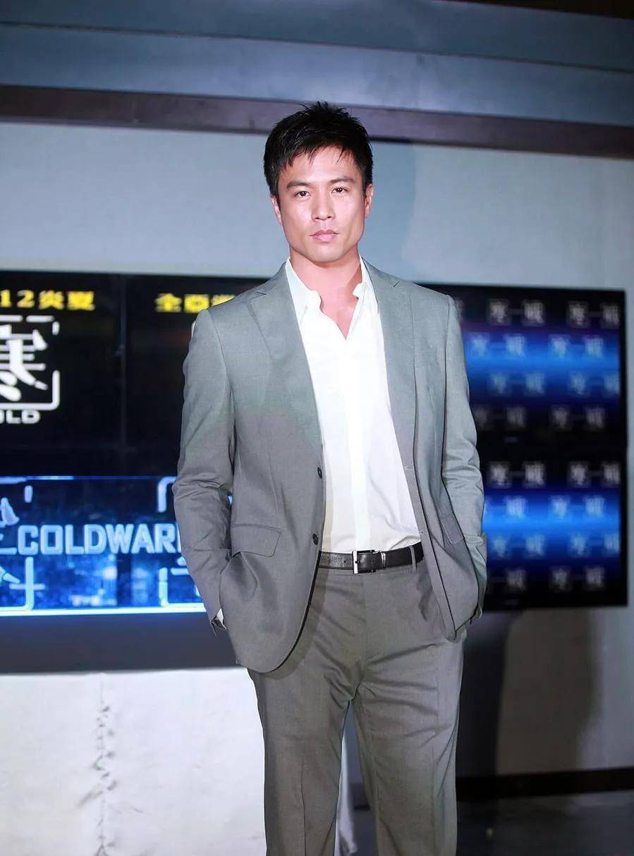 在你心目中阳刚又帅气的亚洲男明星有谁?_身材_五官_棱角分明