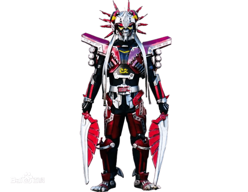 一,假面骑士01——渡渡鸟魔机偶按理说假面骑士01的尾声boss是进化后