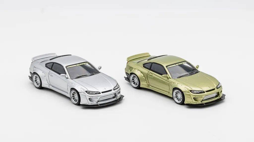 宽体飞鸡,street weapon silvia s15宽体模型试玩_搜狐汽车_搜狐网