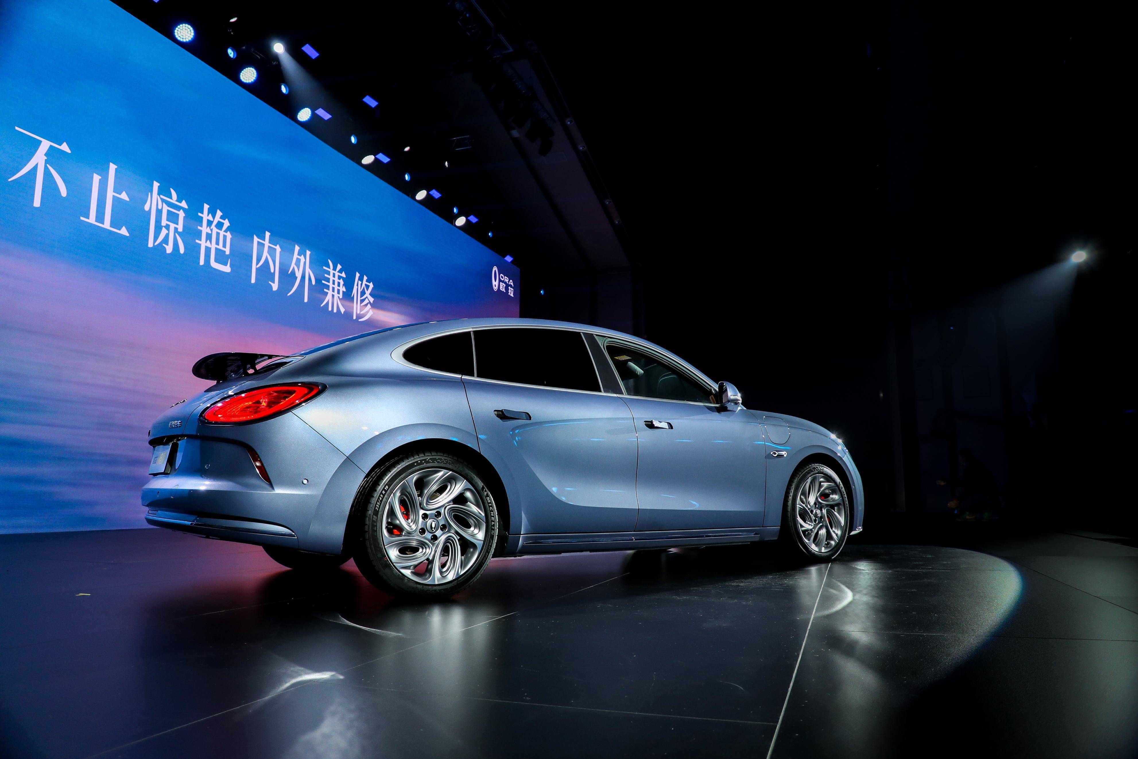 欧拉闪电猫上市:对标Model 3 售价18.98-26.98万元_搜狐汽车_搜狐网