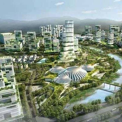 龙岗区布吉新城范围拆迁旧改，该项目进度，依靠深圳东站的新城未来价值_片区_重点_招标
