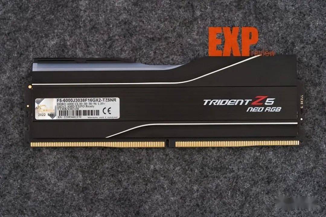芝奇Trident Z5 Neo RGB DDR5-6000评测：性能颜值并存的EXPO内存_搜狐网