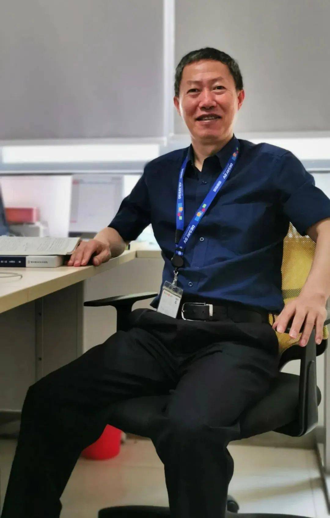 惠州市德赛西威汽车电子股份有限公司郭建新毕业于英国staffordshire