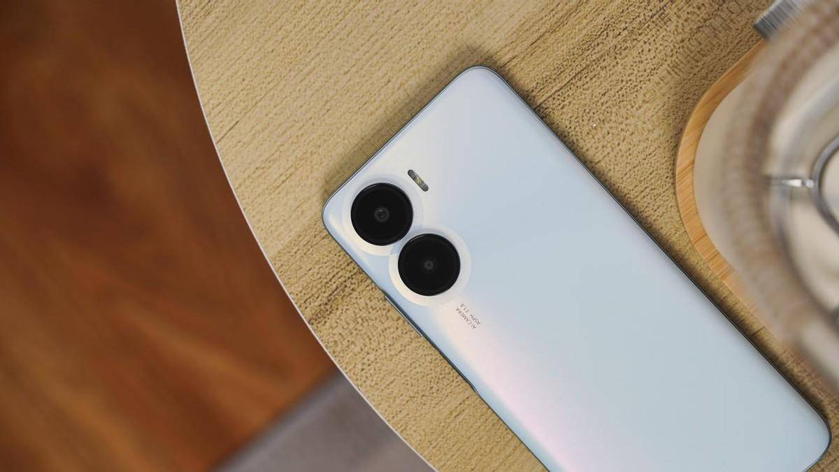 荣耀畅玩40 plus——这或许是你送给爸妈最好的礼物_手机_父母_支持