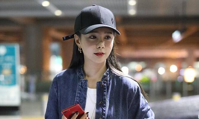 沈梦辰脸部僵硬疑似再整容,回顾出道至今的照片,变化惊人_时尚_杜海涛