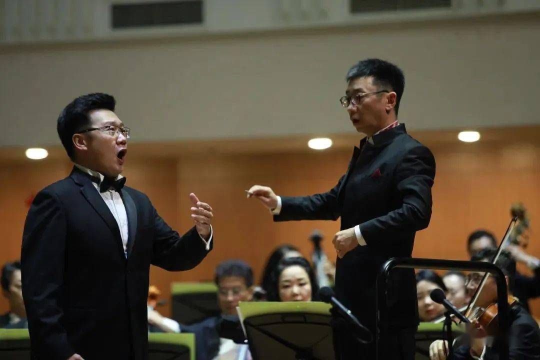 艺术鉴赏 | 中国交响乐团团长,首席指挥李心草带您了解民族经典《黄河