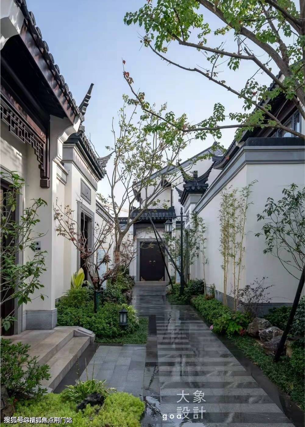 杭州「临安青山湖蓝城春风燕语合院」-蓝城春风燕语合院楼盘详情!