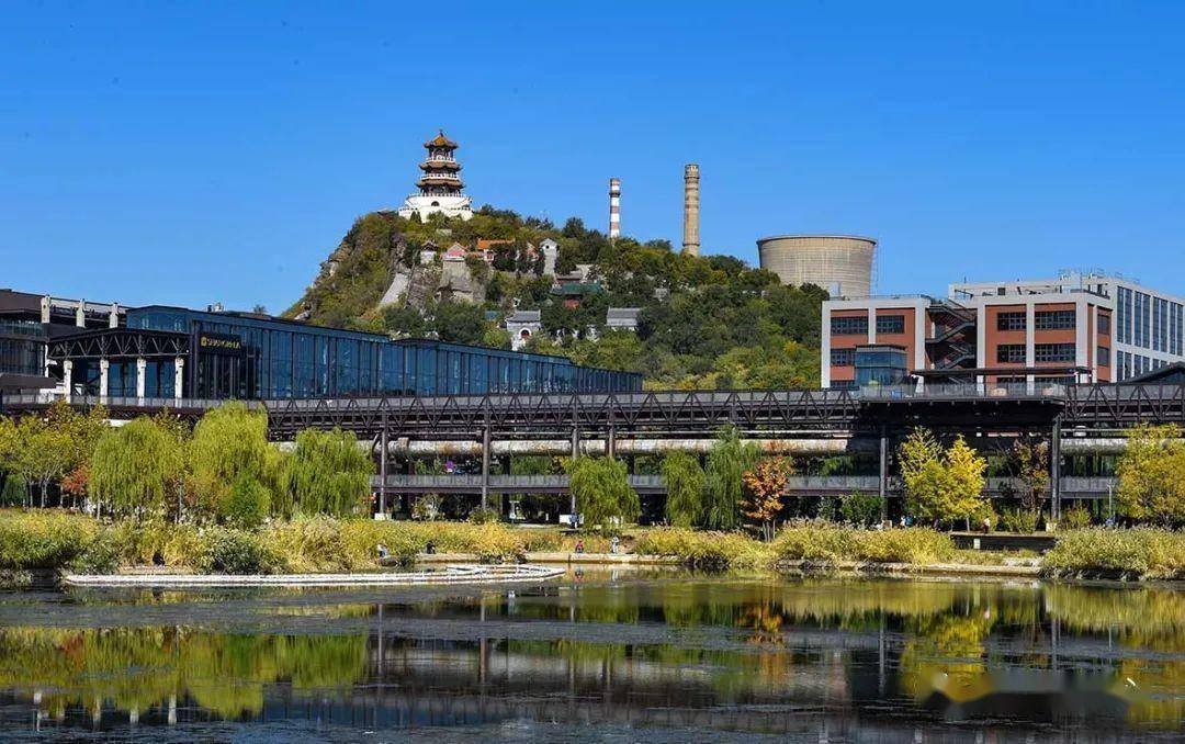 感知石景山首钢园秋日之美——_味道_石景山_首钢