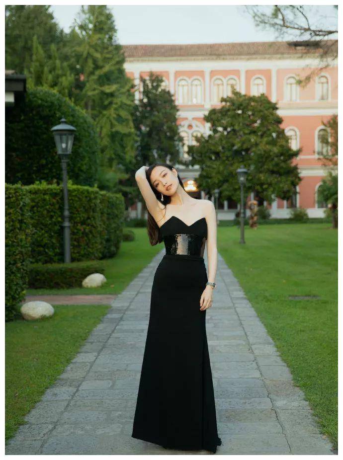 倪妮请停止释放高级感!