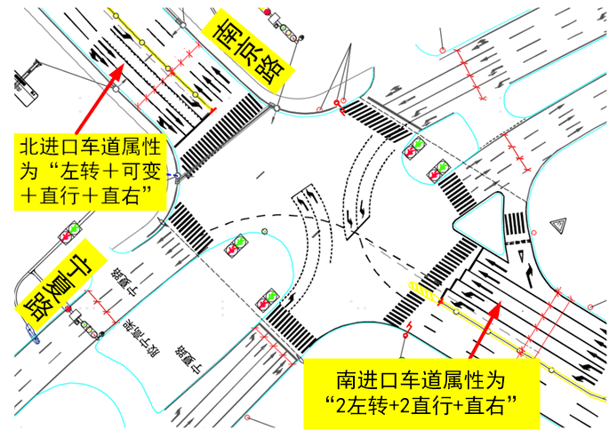 南京路拓宽工程，双向六车道，通车！