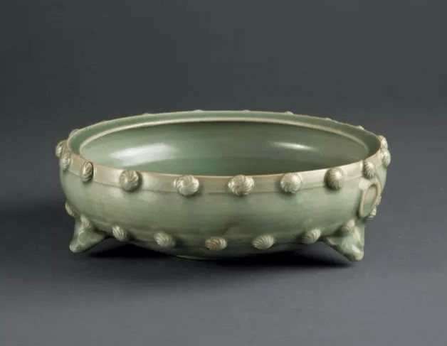 历代鼓钉洗|传承千年的技艺_搜狐网