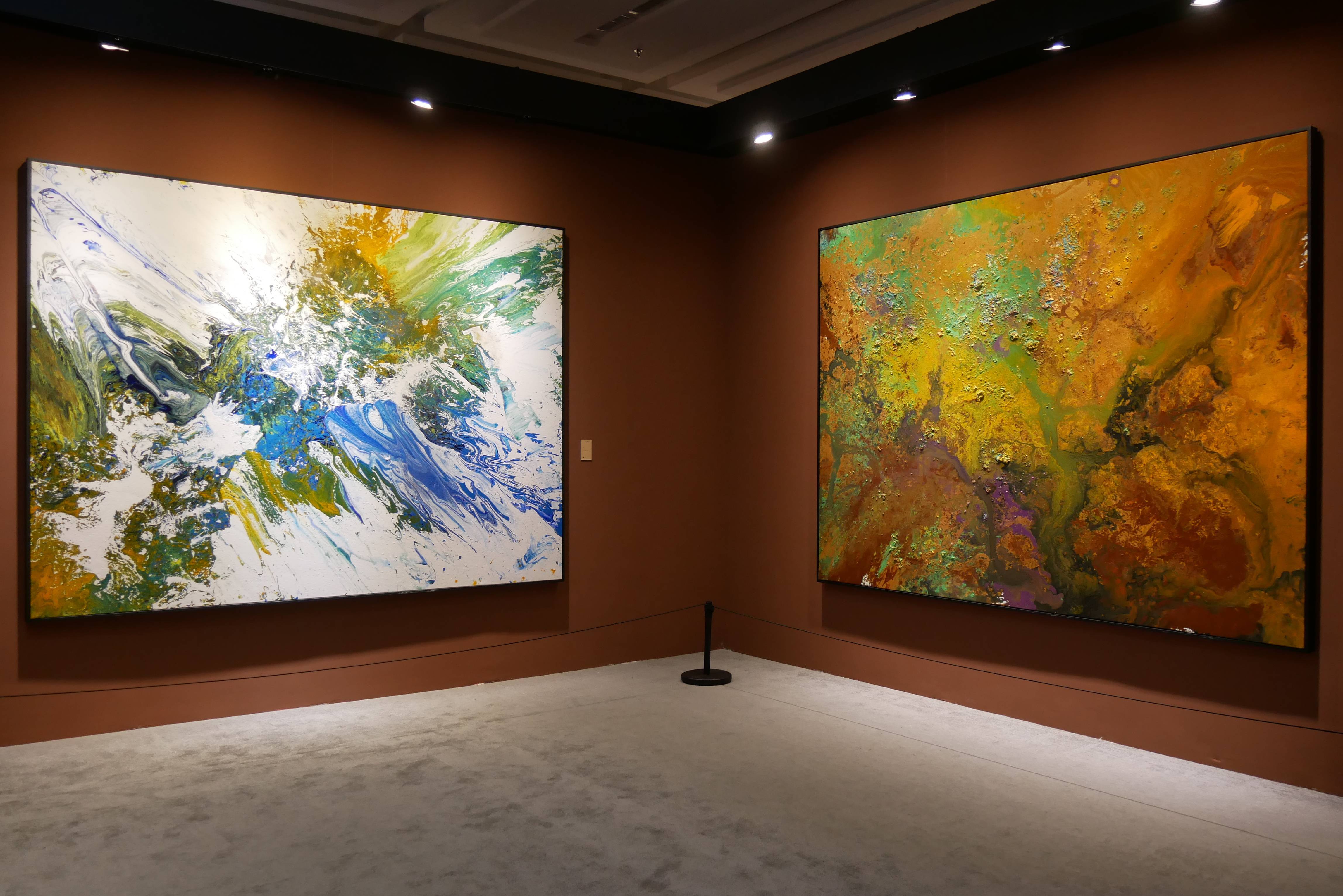 回归——曹俊艺术作品展在荣宝斋举行_展览_中国_传统