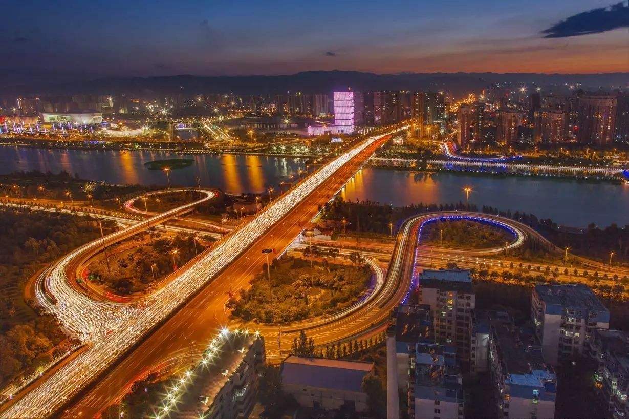 山西1个中心城市,有望建成特大城市,未来实现经济强中心_太原_人口