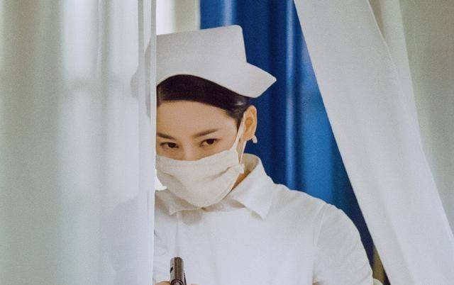 《瞄准》本剧最受欢迎的小姐姐单棱,原来她有这么多的"过去"_付枚