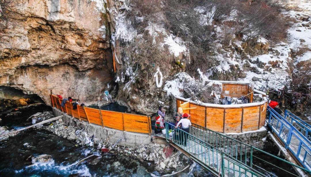 西藏这8个纯天然温泉,是这个冬日里的小众度假胜地!_李珩_拉萨_羊八井