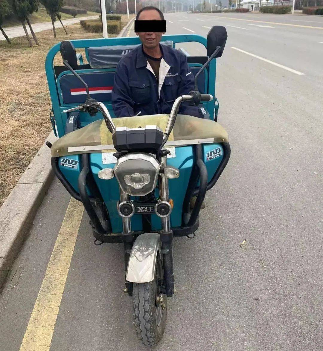 骑电动车不戴安全头盔,曝光继续!_防护_家人_检查