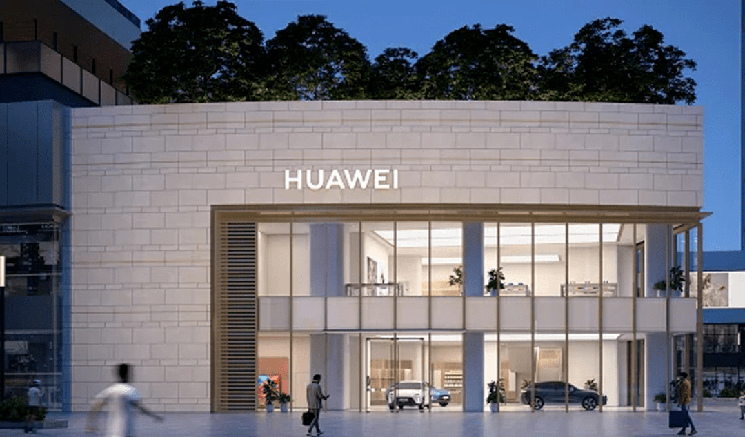 又一高端品牌进华为门店,"不造车"的华为卖车真有一套?