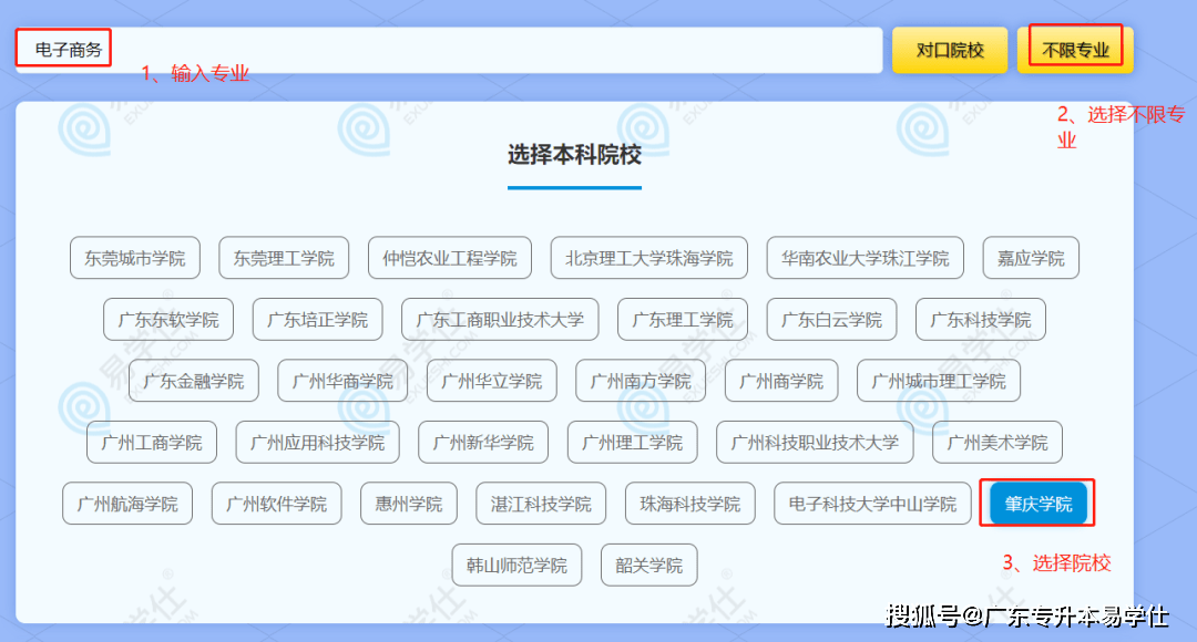 專升本專業選擇_專升本專業選擇哪個比較好_專升本專業選擇有限制嗎