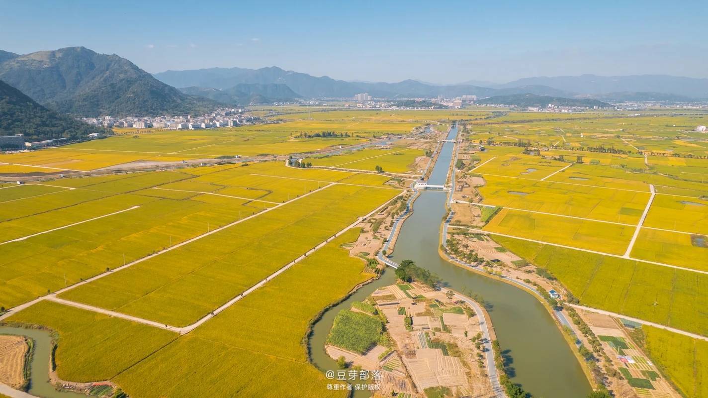 瑞安曹村天井垟景区图片