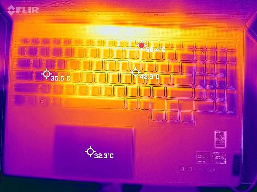 联想拯救者R9000X 2022测评:AMD超威卓越平台的一员性能悍将