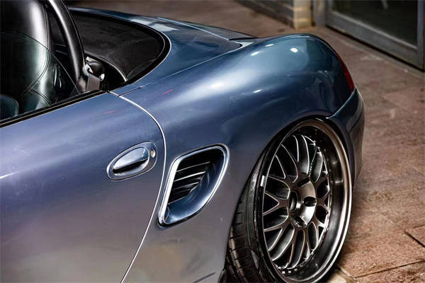 "释放激情"保时捷986改装airbft气动避震案例_搜狐汽车_搜狐网