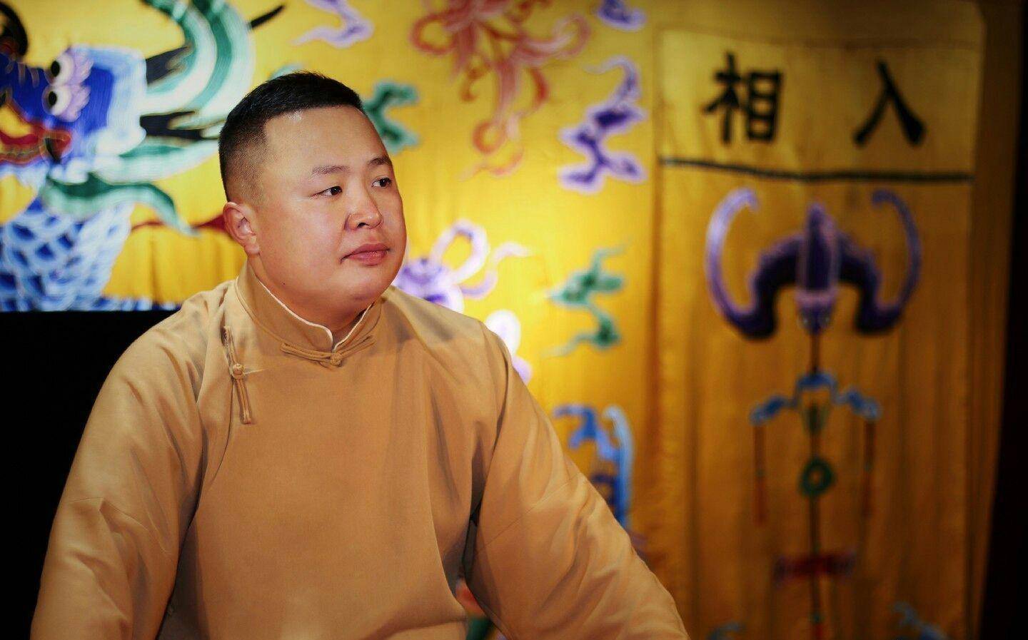 德云社阎鹤祥给粉丝讲笑话,好多人竟然听不懂_相声_年级_壮壮