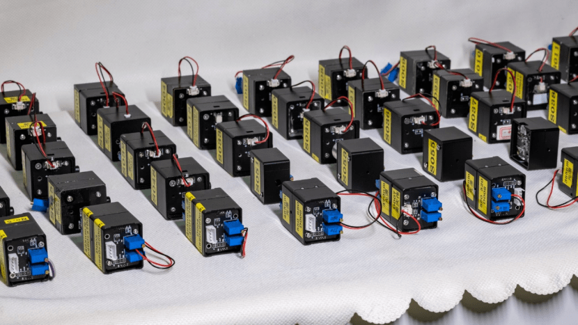 陕西师范大学房喻院士团队薄膜荧光传感器研究入选2022年化学领域十大