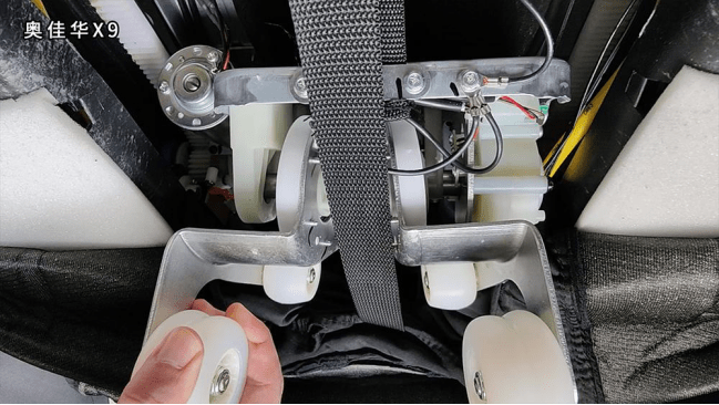 按摩椅体验拆解大横评,到底谁更材能兼备!