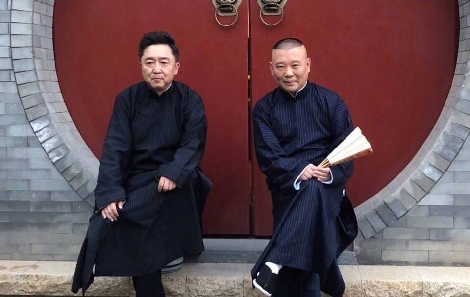 德云社刘喆祝师父生日快乐,照片上却不是郭德纲,理由其实很简单_徒弟