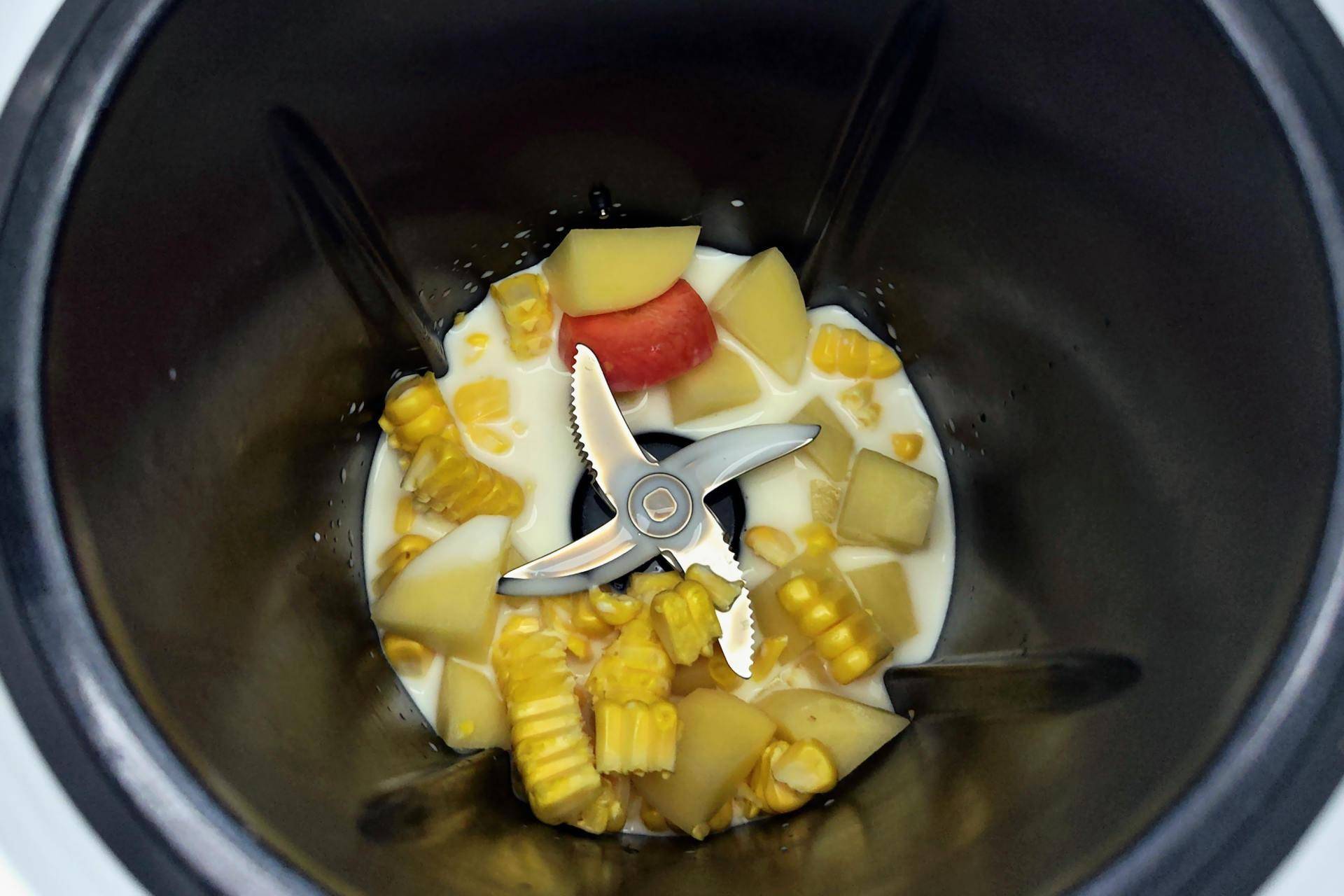 全自动不用手洗,还支持远程控制,小米米家智能破壁料理机评测