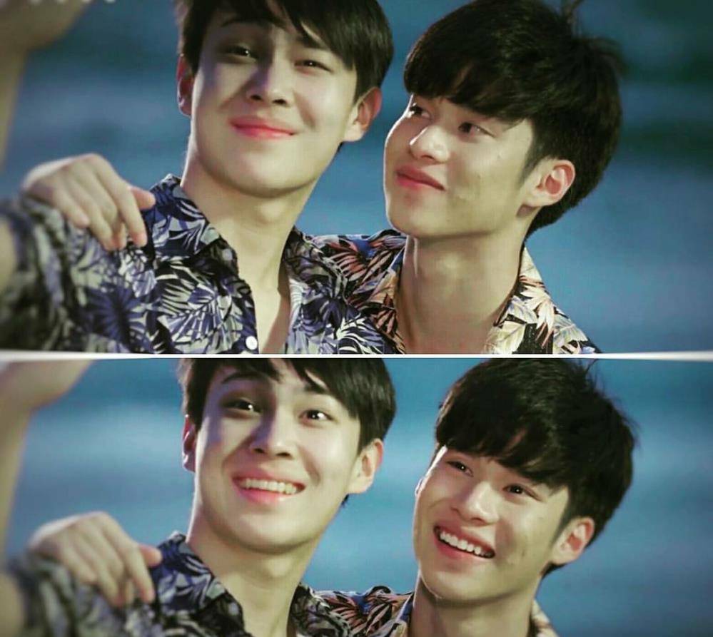 他泰boompeak传奇(叶幸运叶小宝)有多般配_阳光_美的_爱的